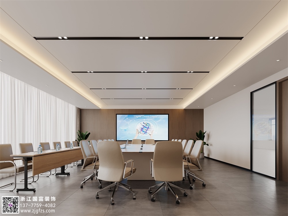 服裝公司辦公室怎么設(shè)計(jì)？